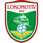 Logo of Lokomotiv Tashkent