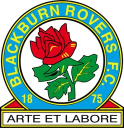 Logo of Blackburn Rovers