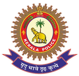 Logo of Kerala Police
