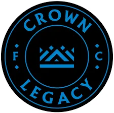 Logo of Crown Legacy FC