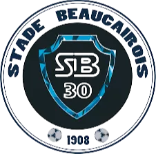 Logo of Stade Beaucairois