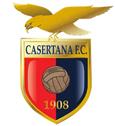 Logo of US Casertana 1908