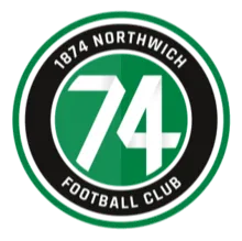 Logo of 1874 Northwich
