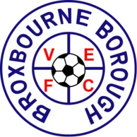 Logo of Broxbourne Borough U18