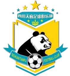 Logo of Sichuan Tianfu Football Club
