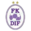 Logo of Dif FC