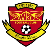Logo of Avro FC