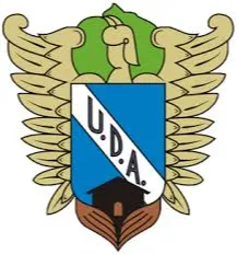 Logo of UD Aretxabaleta
