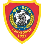 Logo of FK Zeta