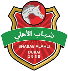 Logo of Al Ahli Dubai U21