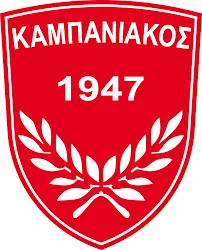Logo of Kampaniakos Chalastras