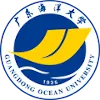 Logo of Guangdong Ocean University