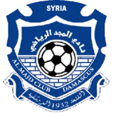 Logo of Al-Majd SC