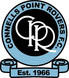 Logo of Connells Point Rovers FC
