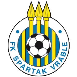Logo of Spartak Vrable