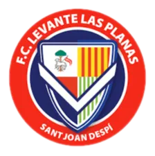 Logo of Levante Las Planas B (W)