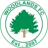 Logo of Woodlands W.FC