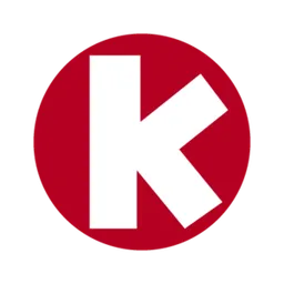 Logo of Kongsberg