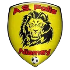 Logo of AS Police (Niamey)
