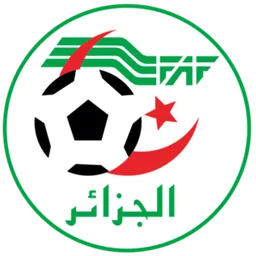 Logo of Algeria