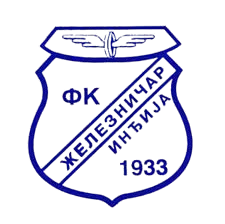 Logo of Zeleznicar Indija