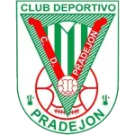 Logo of CD Pradejon (w)