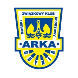 Logo of Arka Gdynia (Youth)