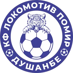 Logo of Lokomotiv Pamir