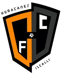 Logo of Huracanes Izcalli FC
