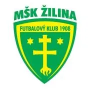 Logo of MSK Zilina B