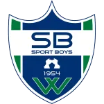 Logo of Sport Boys Warnes