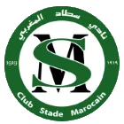 Logo of Stade Marocain du Rabat