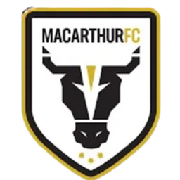 Logo of FC Macarthur
