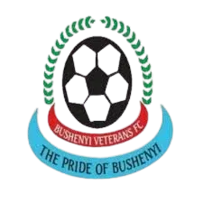 Logo of Bushenyi Veterans FC