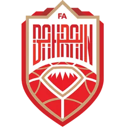 Logo of Bahrain U20