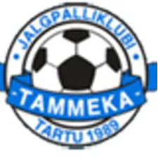 Logo of JK Tammeka Tartu U19 B