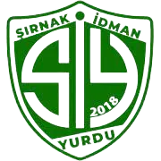 Logo of Sirnak Idmanyurdu