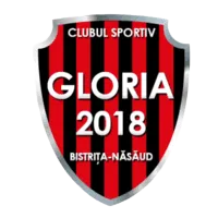 Logo of CS Gloria 2018 Bistrita Nasaud