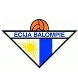 Logo of Ecija Balompie
