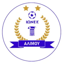 Logo of AS Iones Alimou