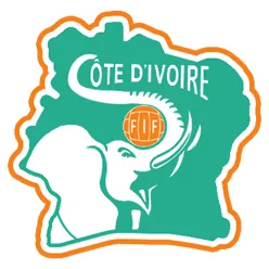 Logo of Cote d'Ivoire