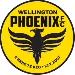 Logo of Wellington Phoenix