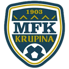 Logo of MFK Krupina