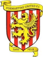 Logo of Formartine United