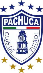 Logo of Pachuca II