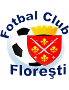 Logo of FC Floresti