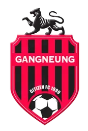 Logo of Gangneung Citizen