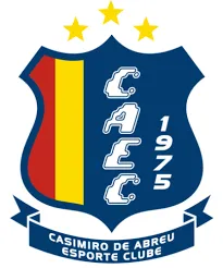 Logo of Casimiro de Abreu EC