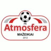 Logo of Atomsfera Mazeikiai
