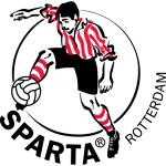 Logo of Sparta Rotterdam U19